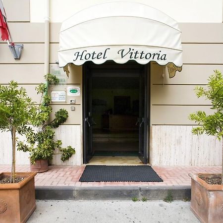 Hotel Vittoria Sapri Exterior foto